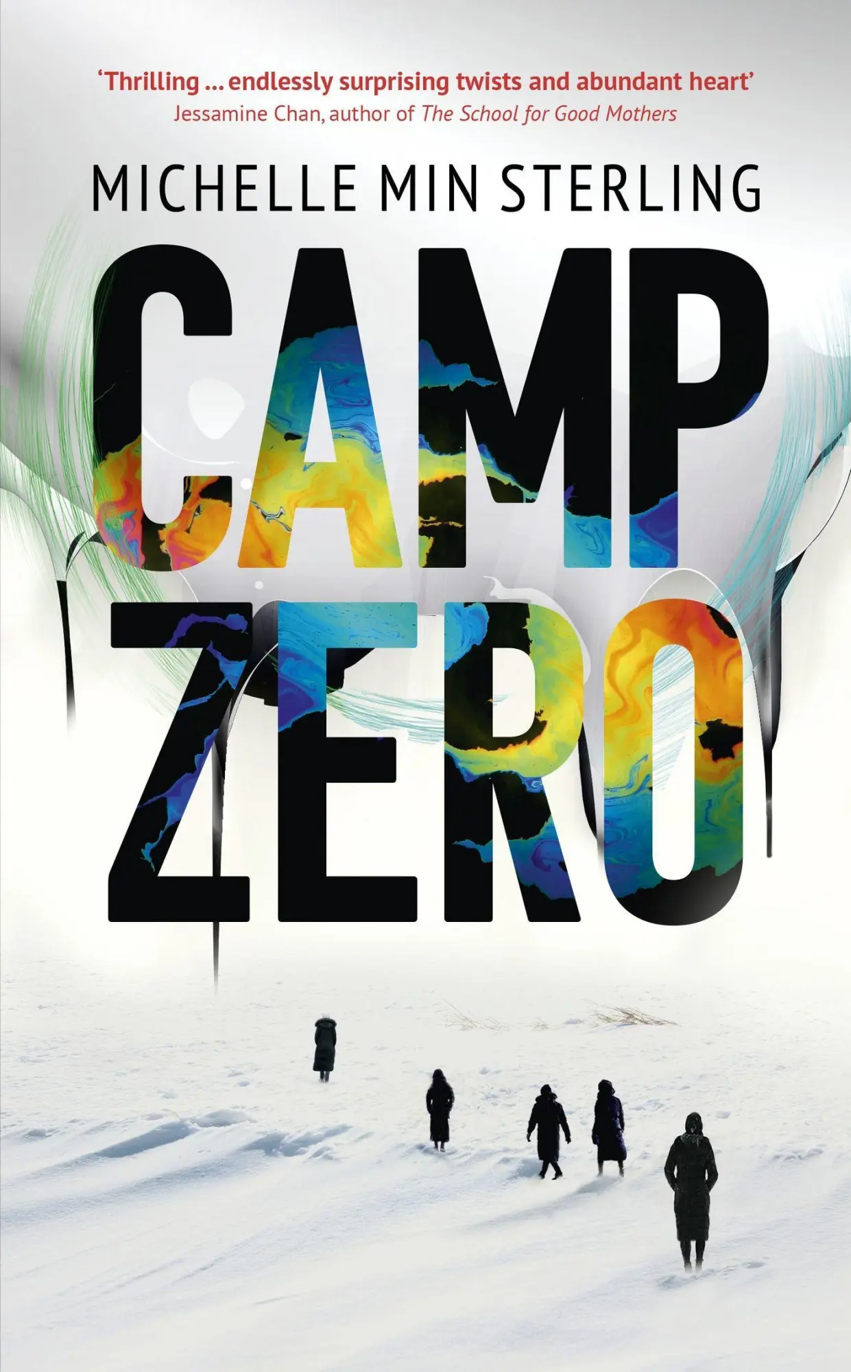 Cover: 9781399802314 | Camp Zero | Michelle Min Sterling | Buch | Gebunden | Englisch | 2023