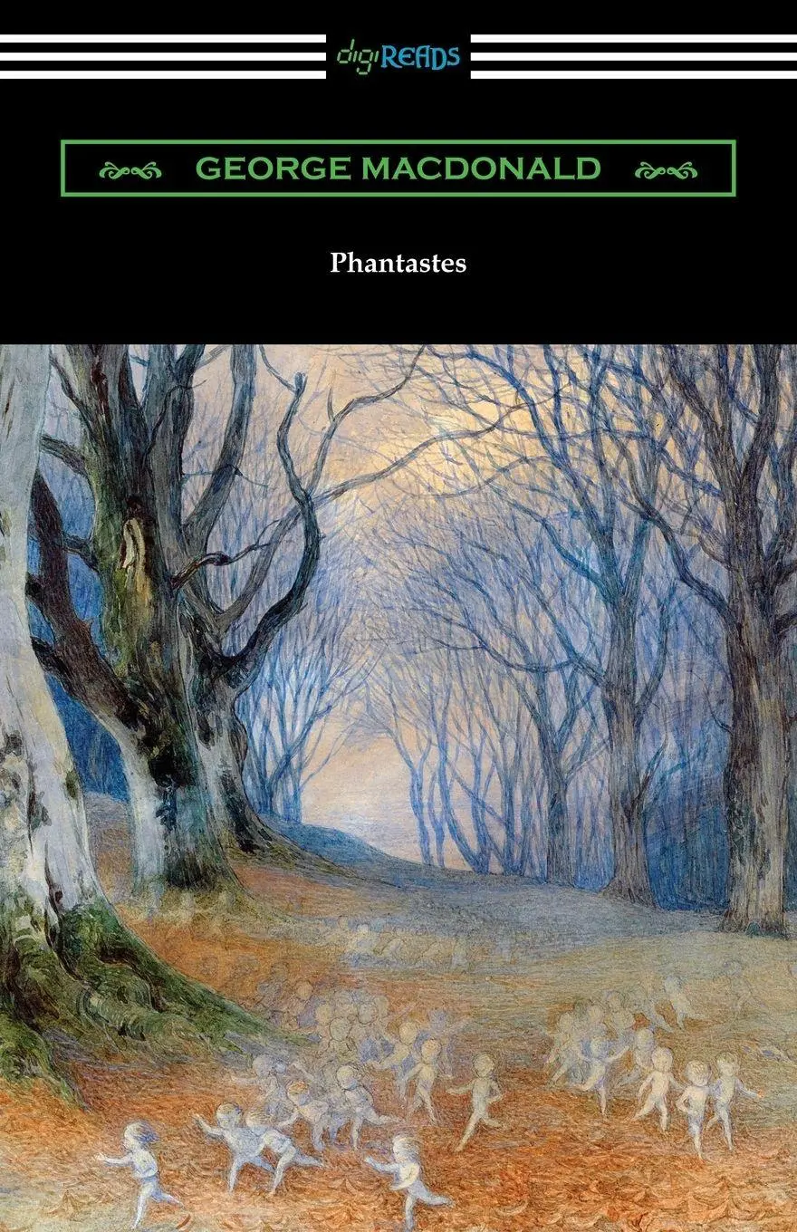 Cover: 9781420962314 | Phantastes | George Macdonald | Taschenbuch | Kartoniert / Broschiert