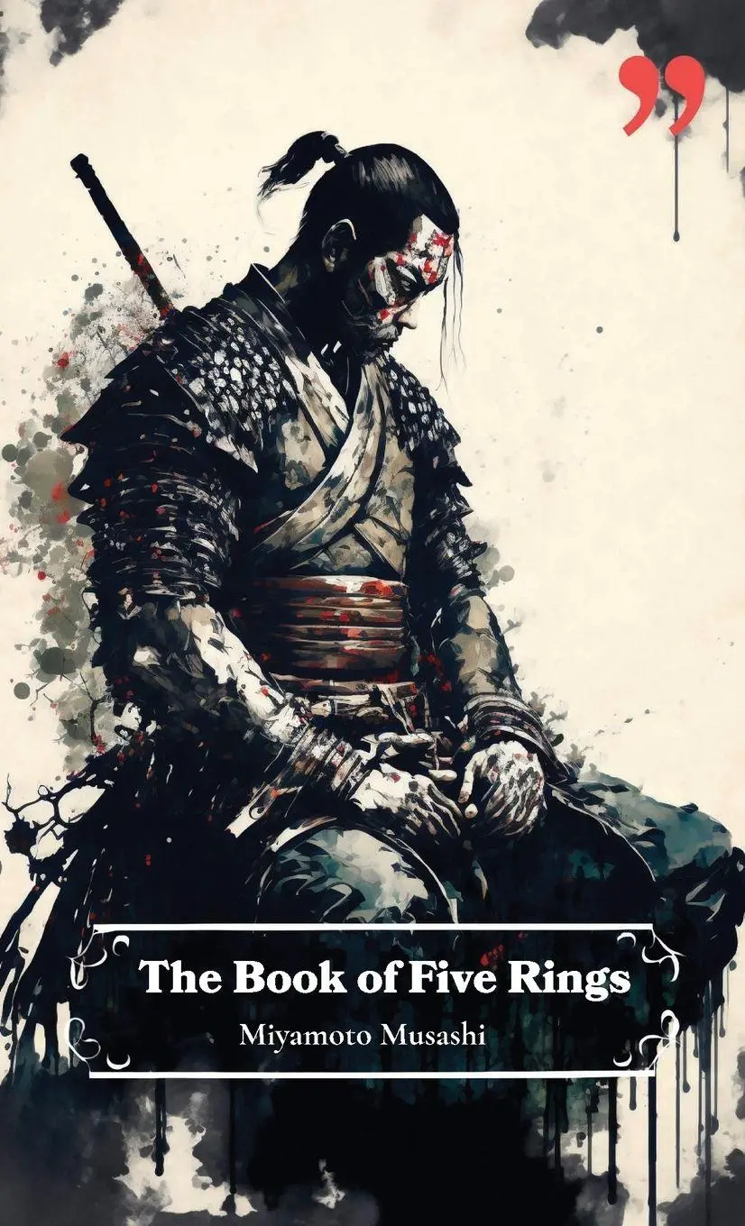 Cover: 9781447862314 | The Book of Five Rings by Miyamoto Musashi | Miyamoto Musashi | Buch