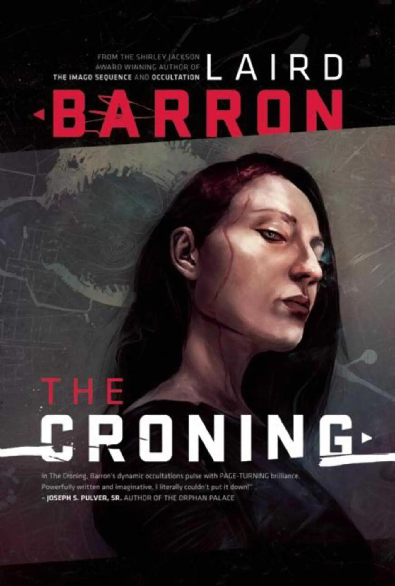Cover: 9781597802314 | The Croning | Laird Barron | Taschenbuch | Kartoniert / Broschiert