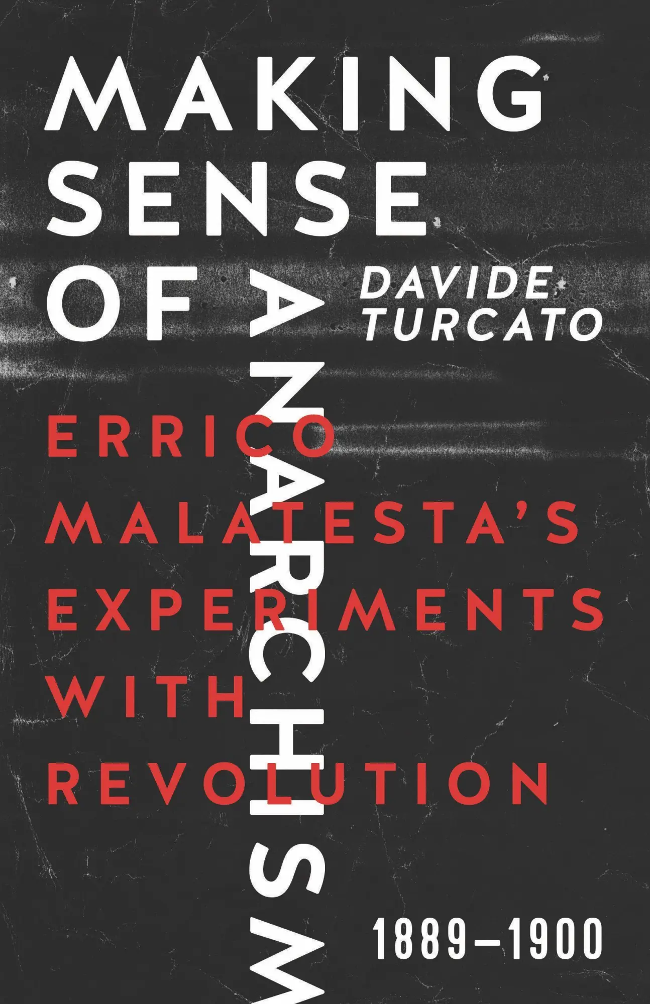 Cover: 9781849352314 | Making Sense of Anarchism | Davide Turcato | Taschenbuch | Englisch