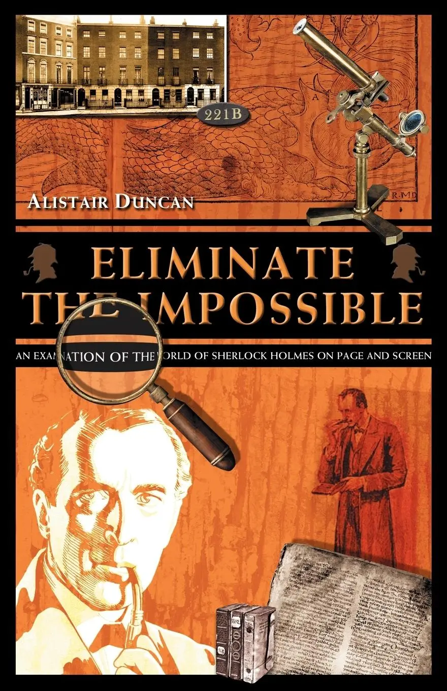 Cover: 9781904312314 | Eliminate the Impossible | Alistair Duncan | Taschenbuch | Englisch