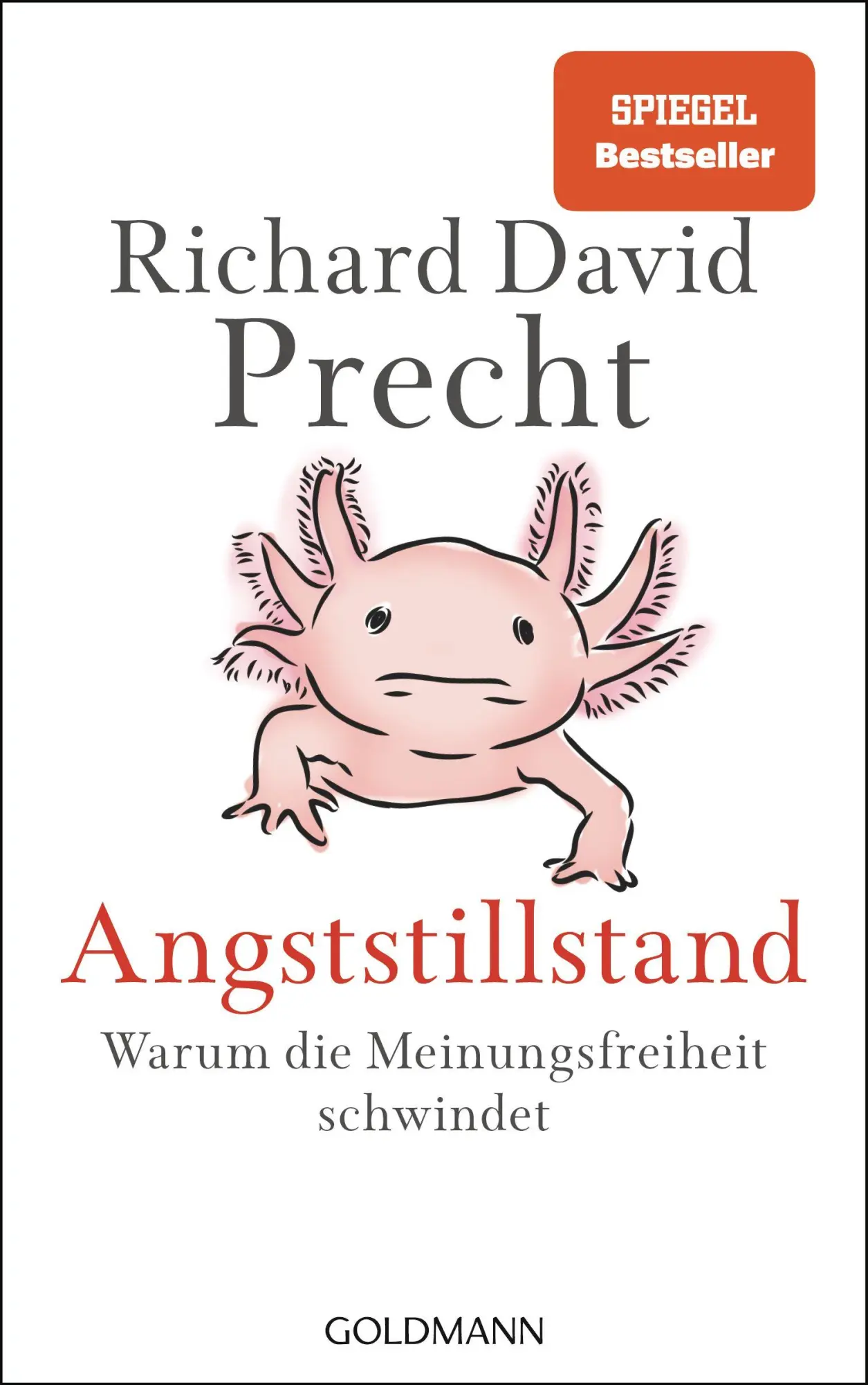 Cover: 9783442302314 | Angststillstand | Richard David Precht | Buch | 208 S. | Deutsch
