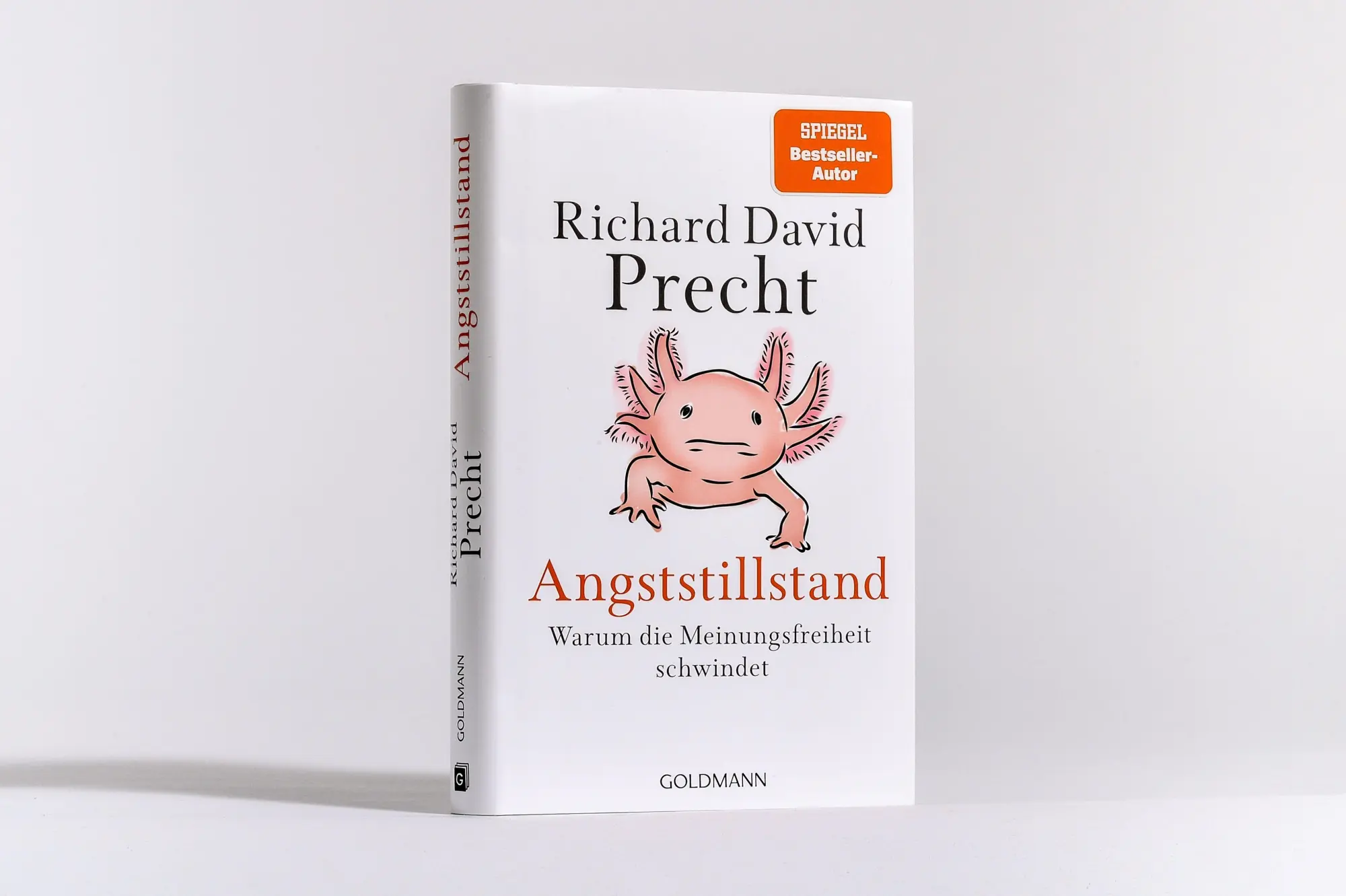 Bild: 9783442302314 | Angststillstand | Richard David Precht | Buch | 208 S. | Deutsch