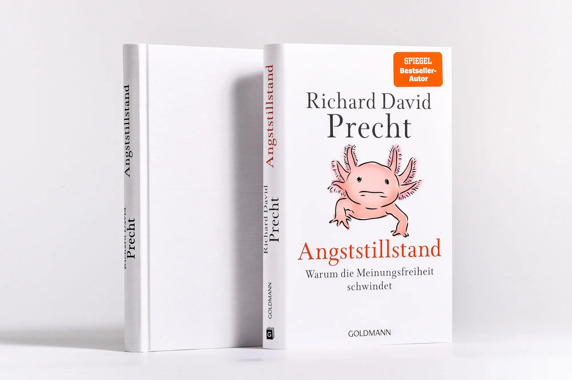 Bild: 9783442302314 | Angststillstand | Richard David Precht | Buch | 208 S. | Deutsch