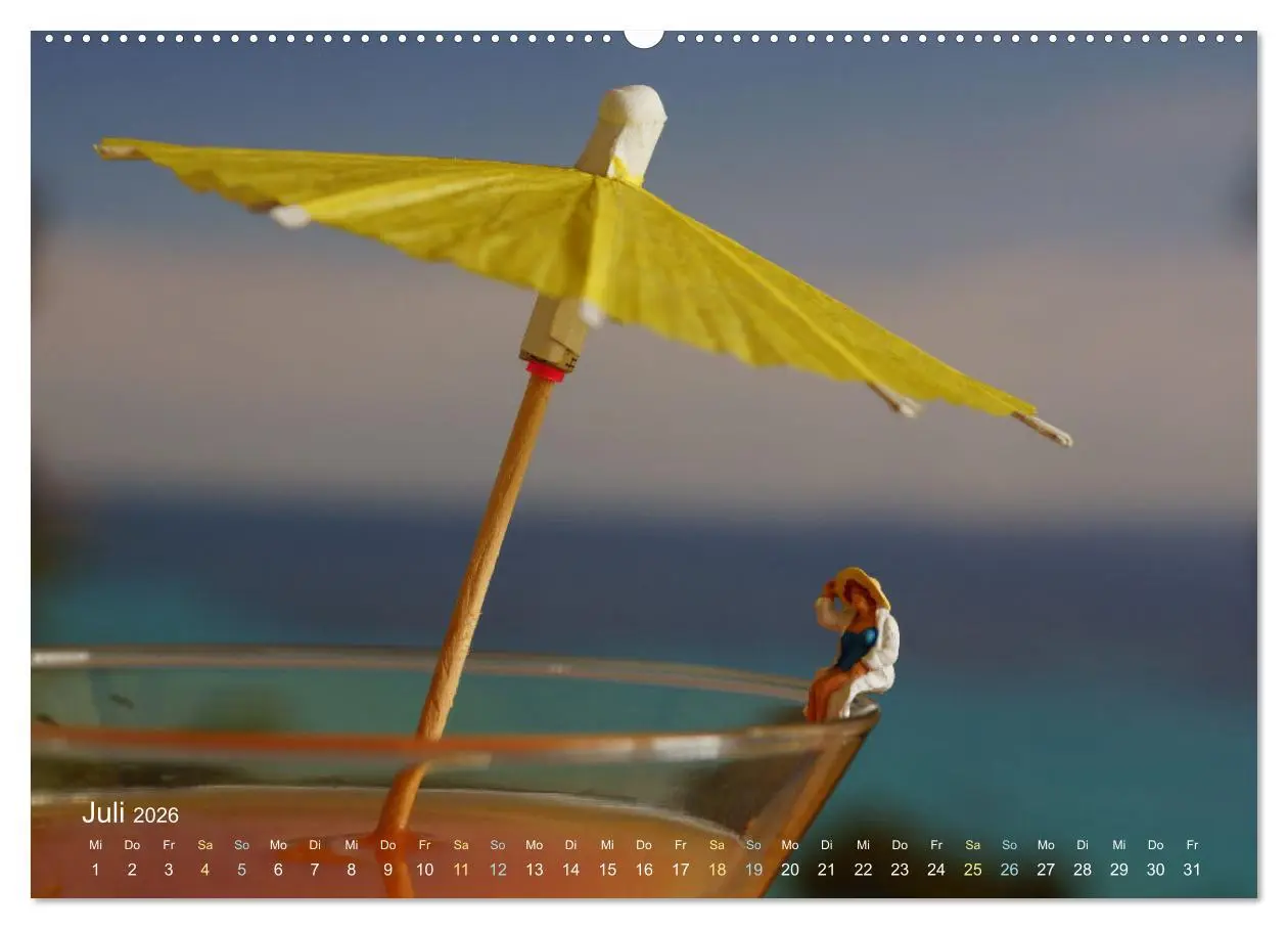 Bild: 9783457322314 | Das geheime Leben von Miniatur-Figuren (hochwertiger Premium...