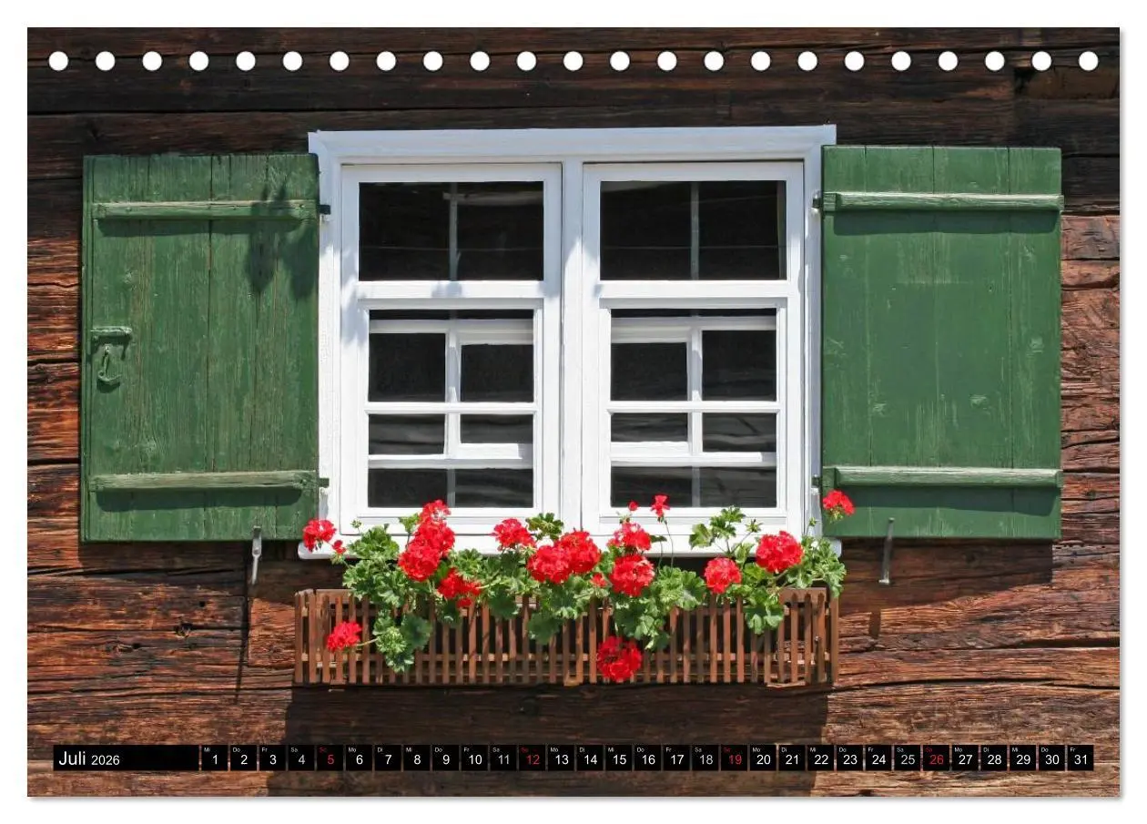 Bild: 9783516102314 | Ein Jahr im Allgäu (Tischkalender 2026 DIN A5 quer), CALVENDO...