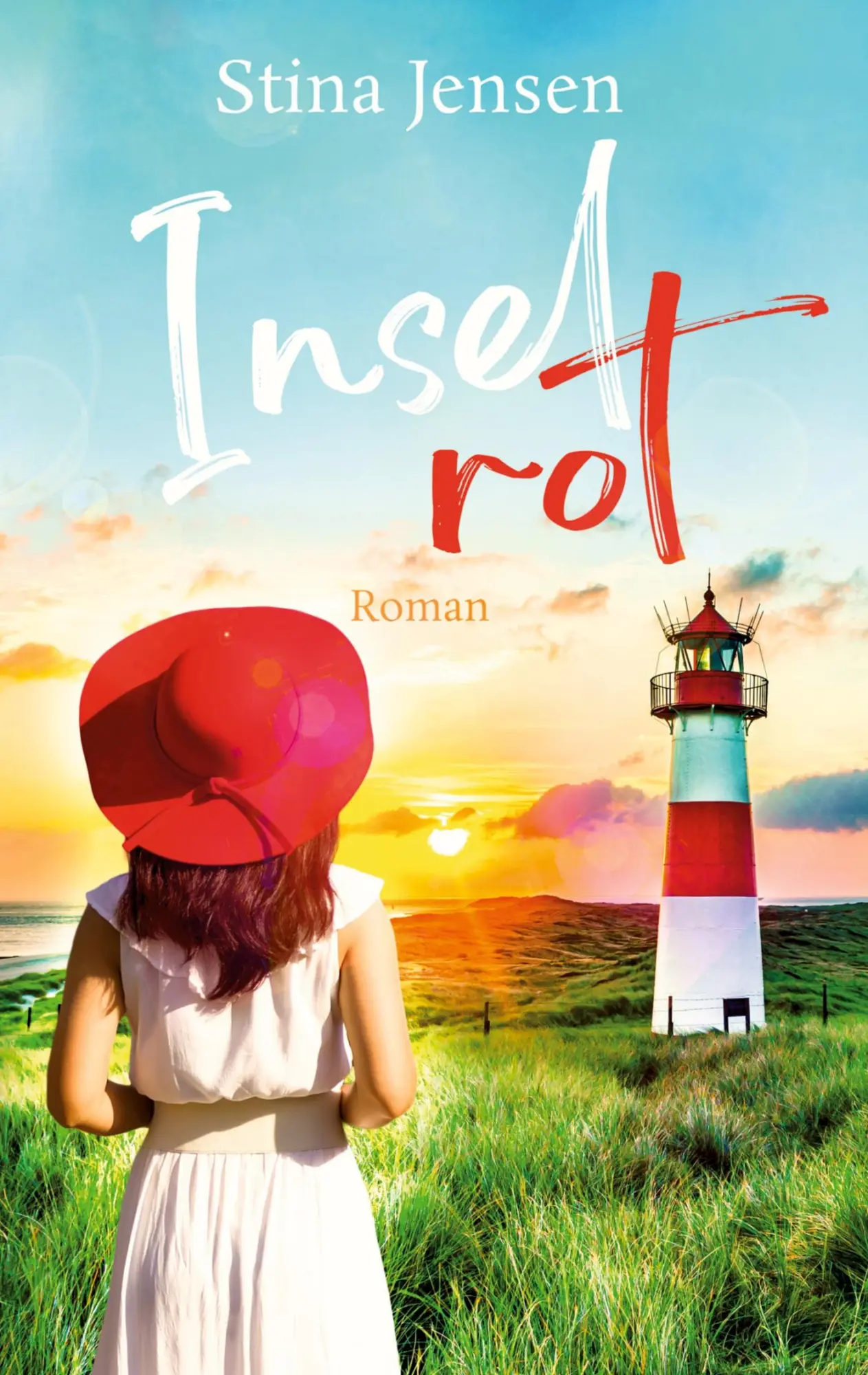 Cover: 9783759752314 | Inselrot | Syltroman | Stina Jensen | Taschenbuch | 318 S. | Deutsch