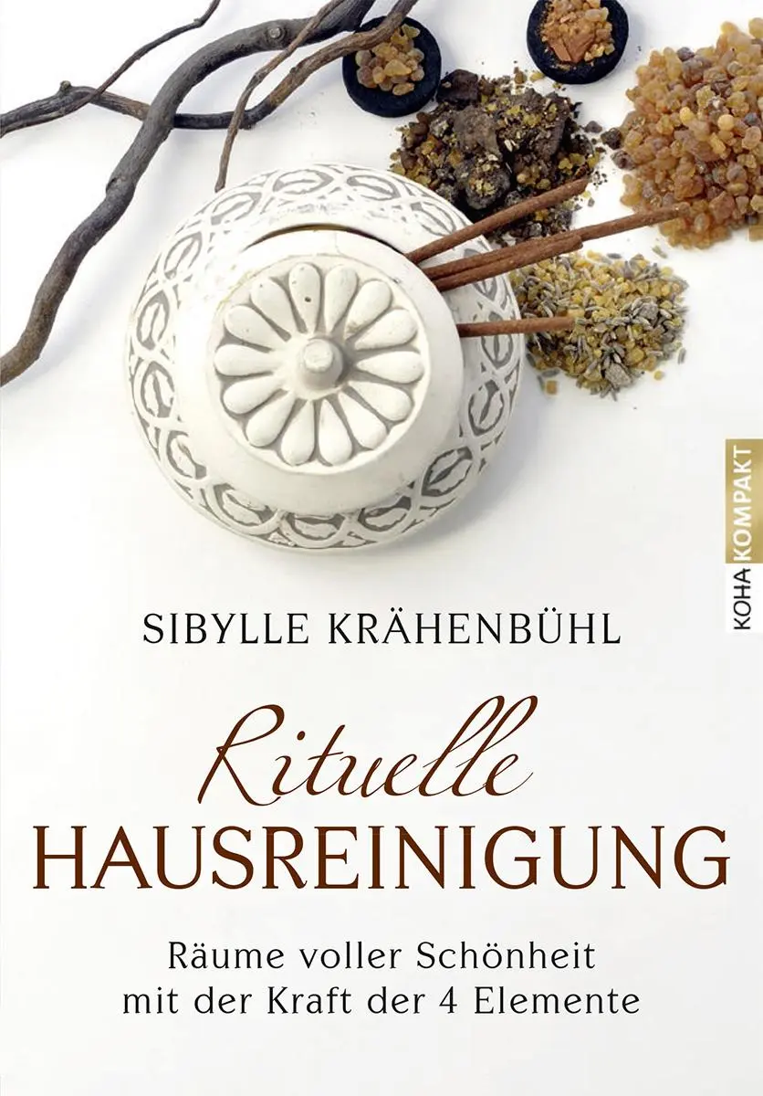 Cover: 9783867282314 | Rituelle Hausreinigung | Sibylle Krähenbühl | Taschenbuch | 112 S.