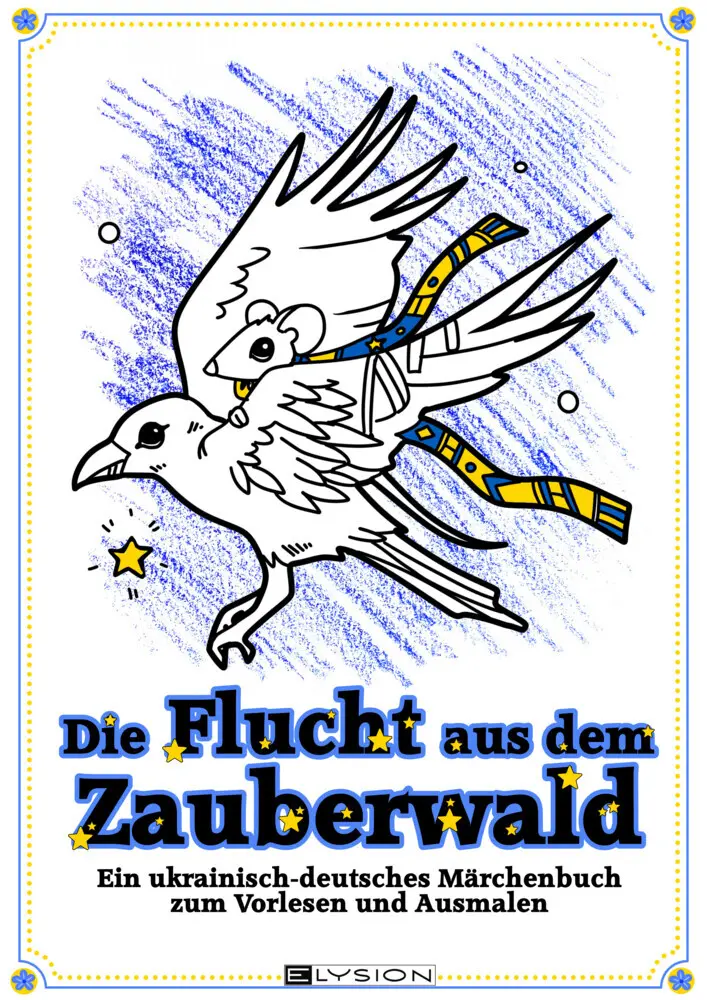 Cover: 9783960002314 | Die Flucht aus dem Zauberwald | Lilly Leseherz | Taschenbuch | Deutsch