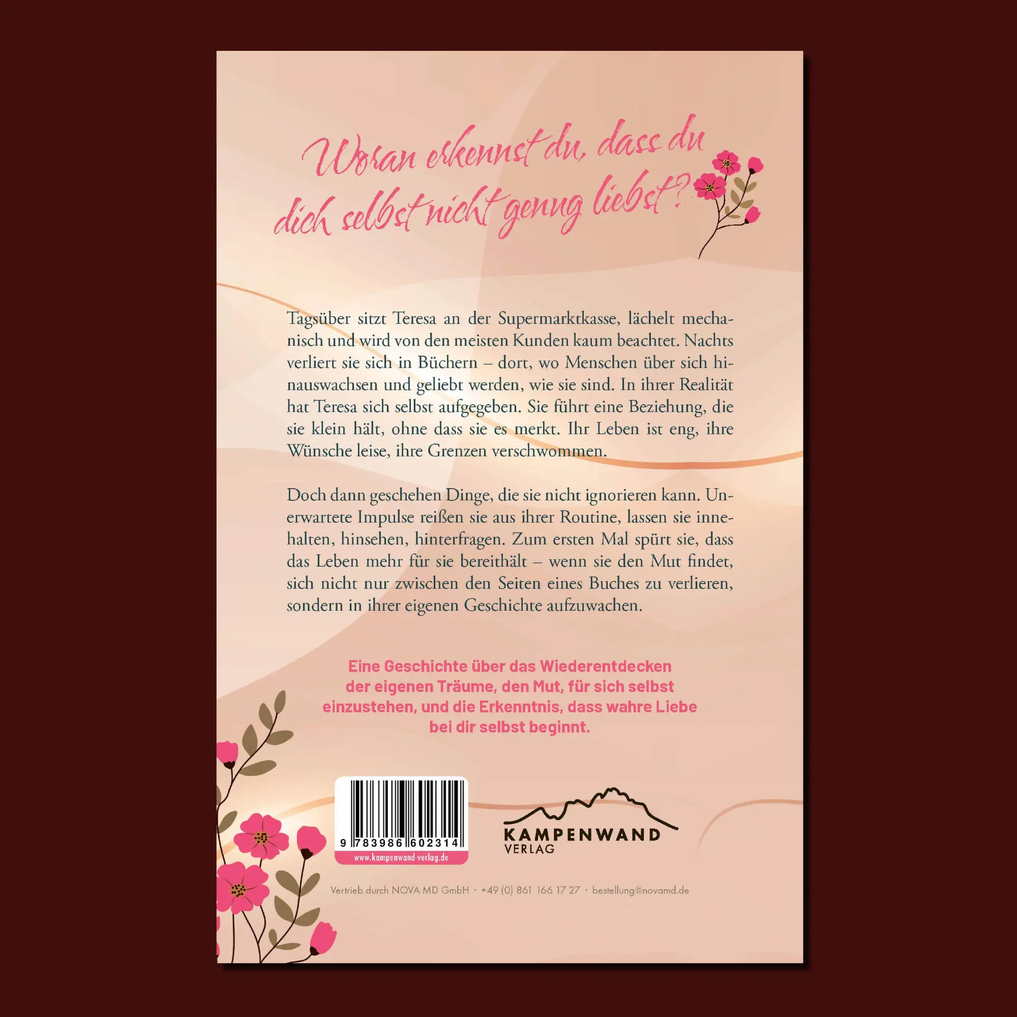 Bild: 9783986602314 | Und wenn ich mich selbst liebe | Andrea Wilk (u. a.) | Taschenbuch