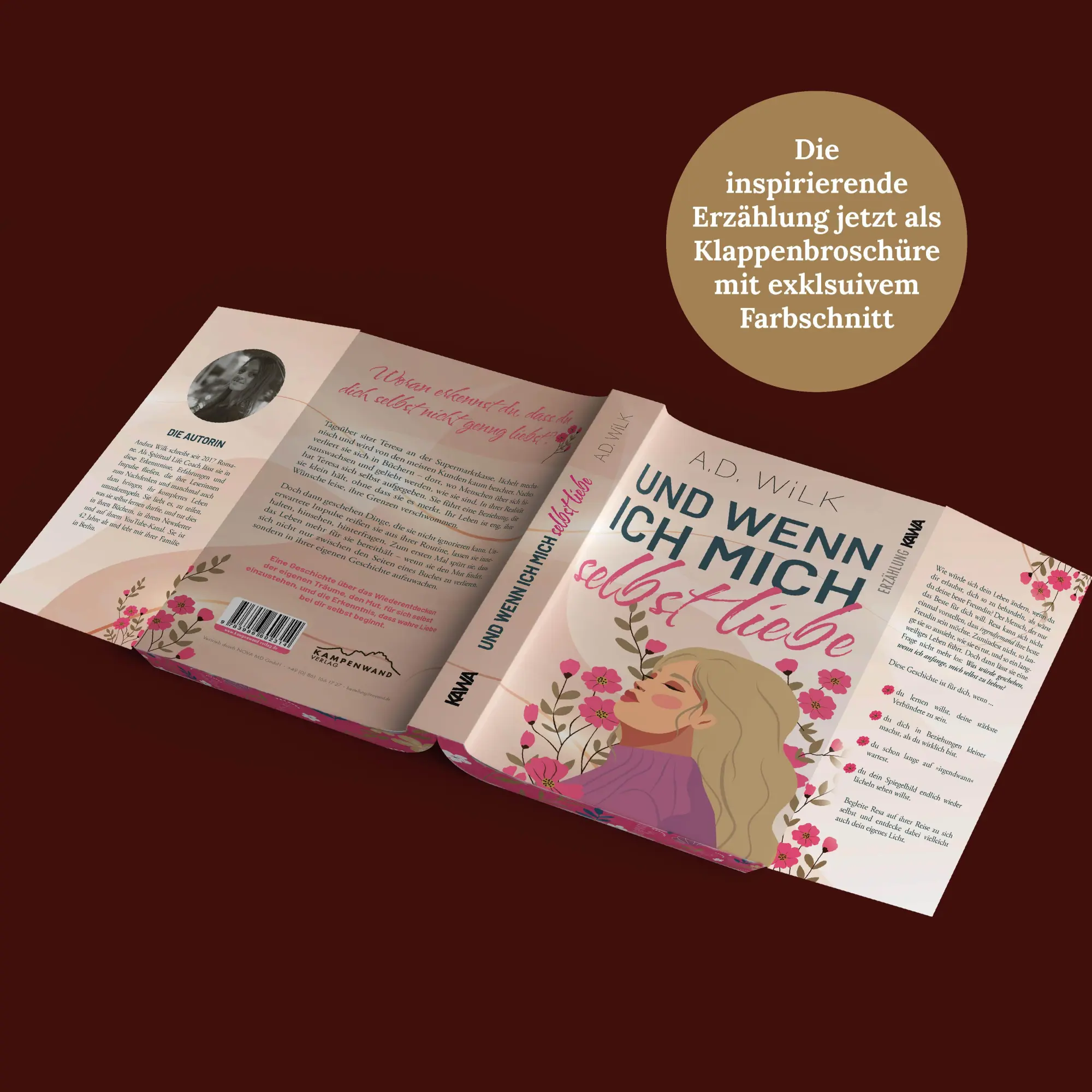 Bild: 9783986602314 | Und wenn ich mich selbst liebe | Andrea Wilk (u. a.) | Taschenbuch