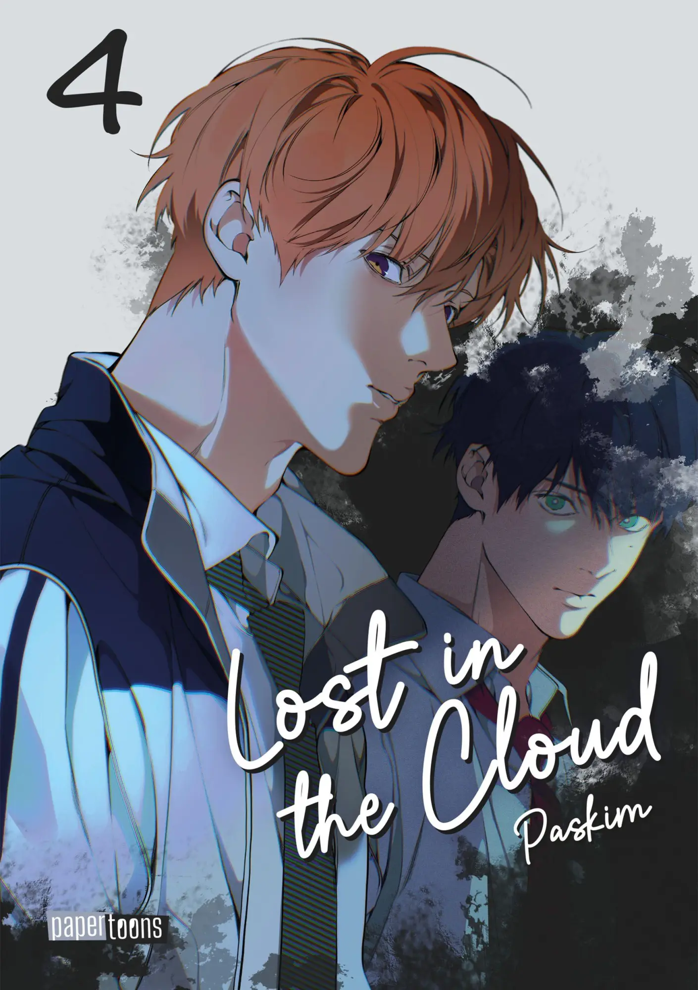 Cover: 9783989502314 | Lost in the Cloud 04 | Paskim | Taschenbuch | Lost in the Cloud | 2026