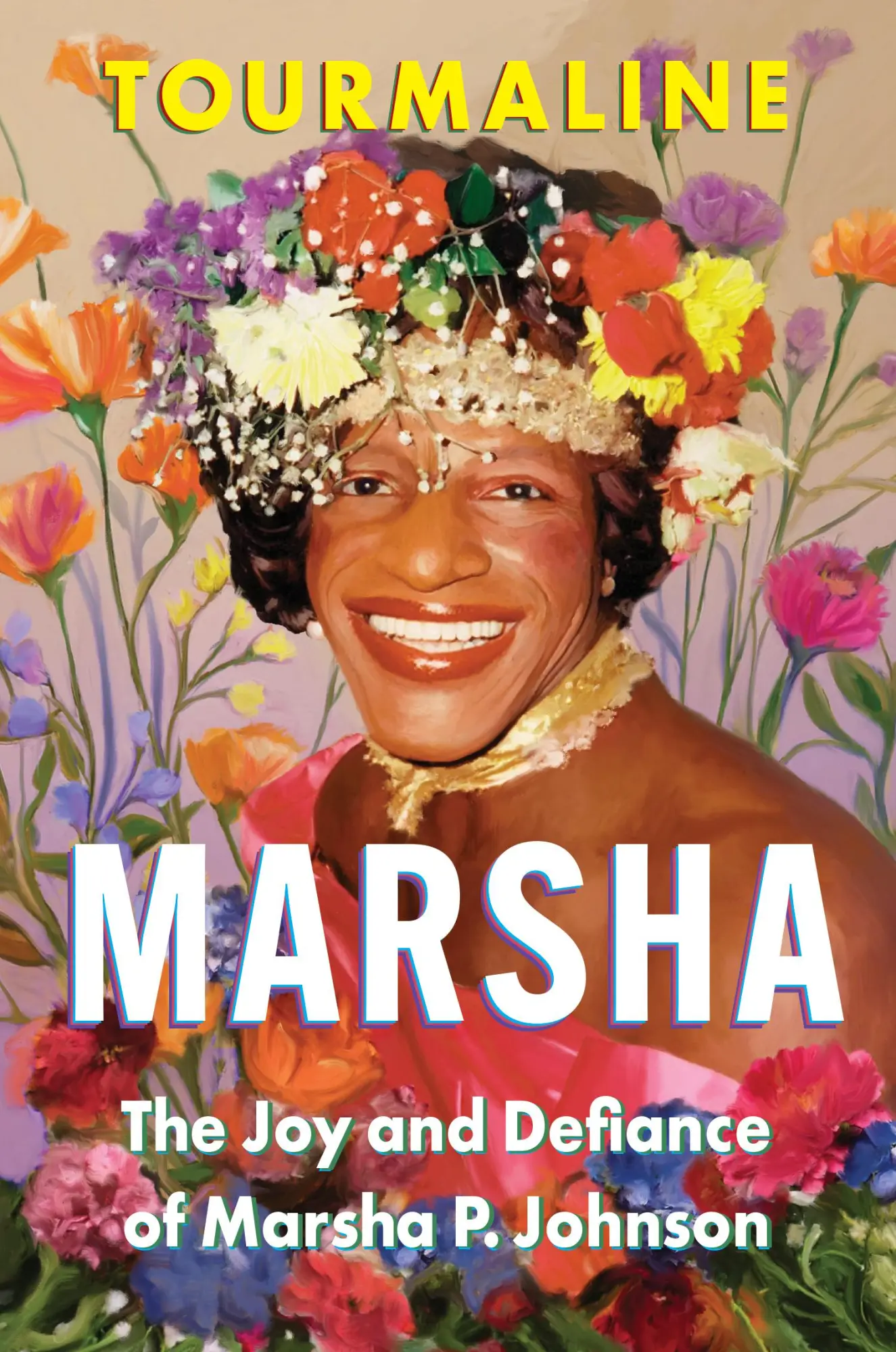 Cover: 9780008762414 | Marsha | The Joy and Defiance of Marsha P. Johnson | Tourmaline | Buch