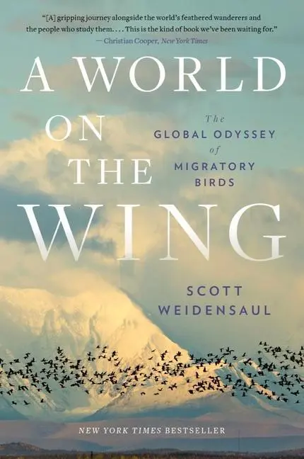 Cover: 9780393882414 | A World on the Wing: The Global Odyssey of Migratory Birds | Buch