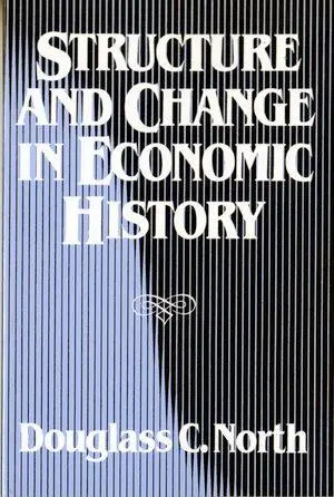 Cover: 9780393952414 | Structure and Change in Economic History | Douglass C North | Buch