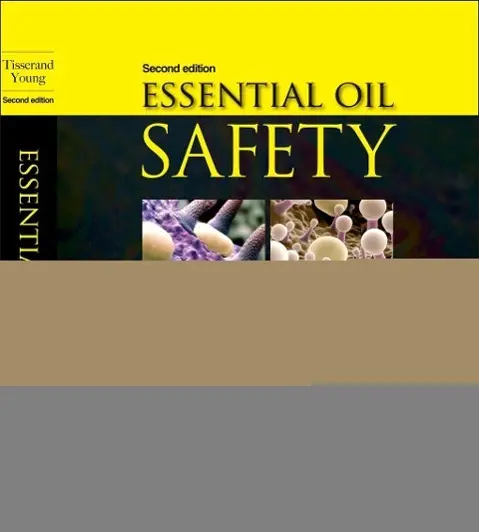 Cover: 9780443062414 | Essential Oil Safety | A Guide for Health Care Professionals | Buch
