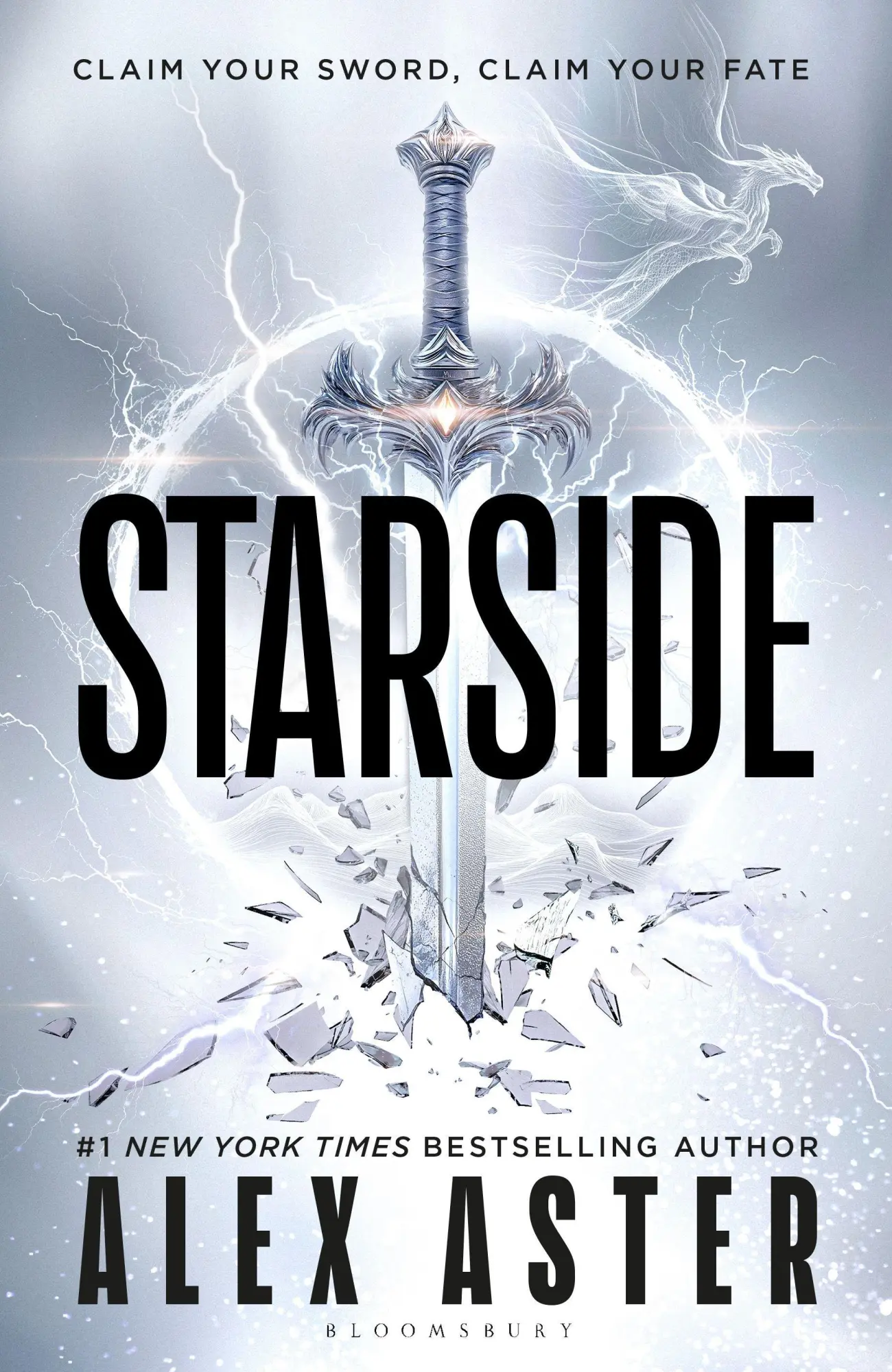 Cover: 9781037202414 | Starside | Alex Aster | Taschenbuch | Bloomsbury Archer | 512 S.