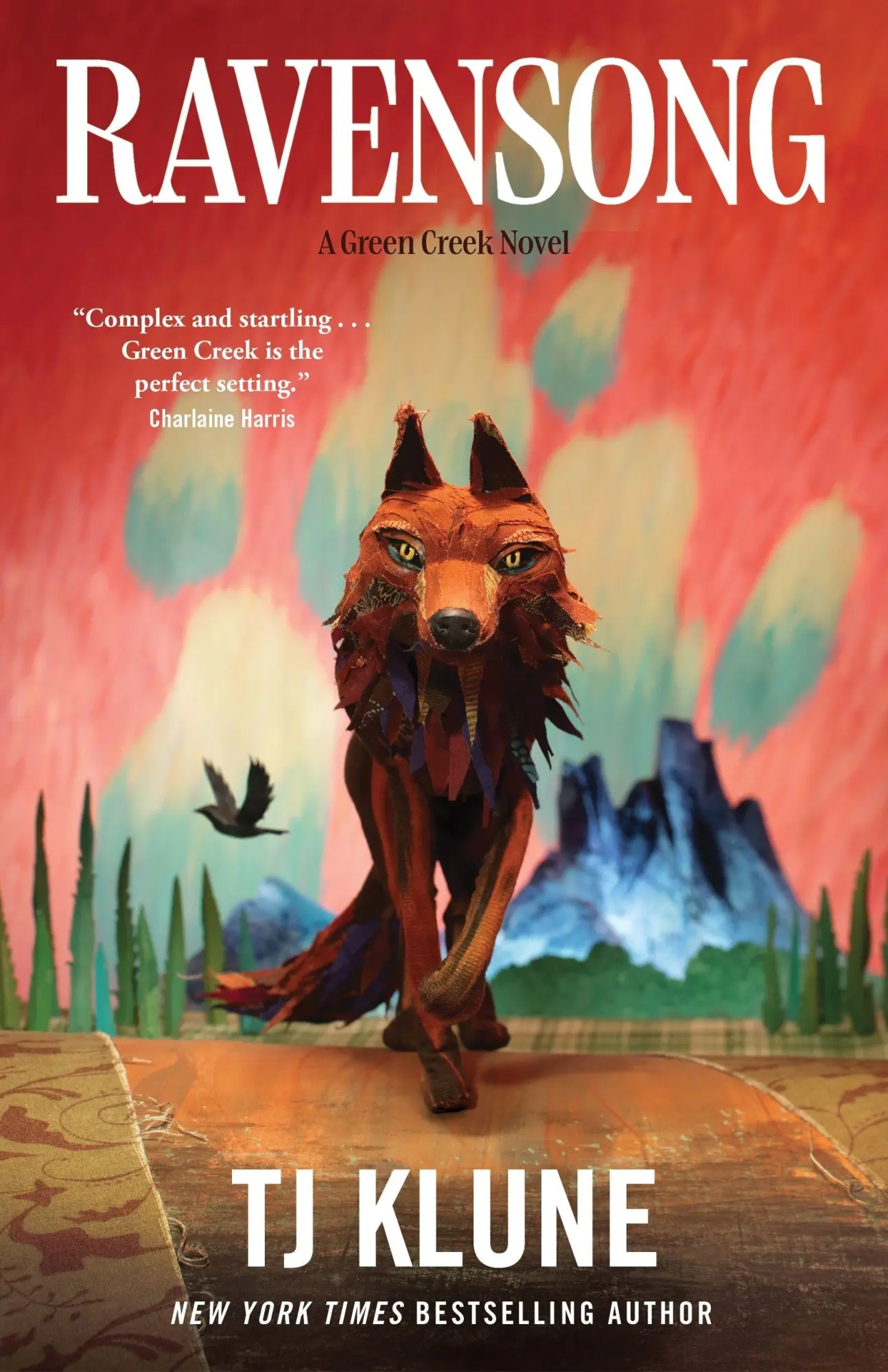 Cover: 9781250292414 | Ravensong | A Green Creek Novel | Tj Klune | Taschenbuch | Englisch