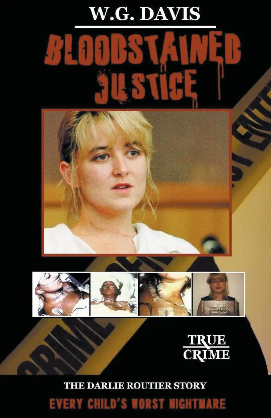 Cover: 9781393612414 | Bloodstained Justice The Darlie Routier Story | W. G. Davis | Buch