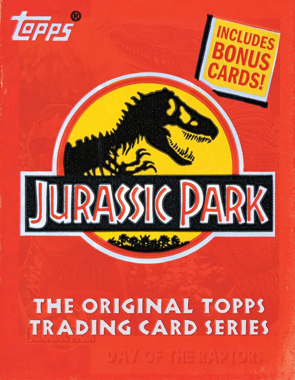 Cover: 9781419752414 | Jurassic Park | The Original Topps Trading Card Series | Company