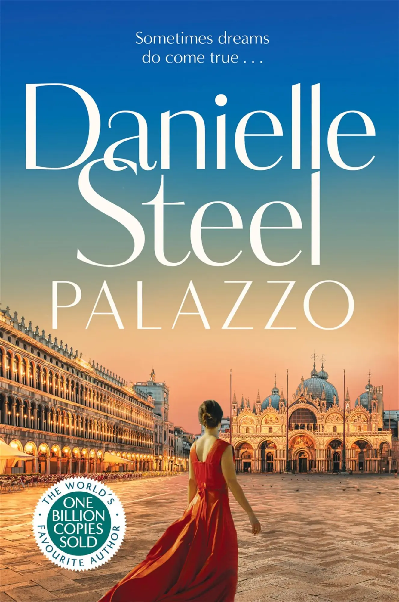 Cover: 9781529022414 | Palazzo | Danielle Steel | Buch | Gebunden | Englisch | 2023