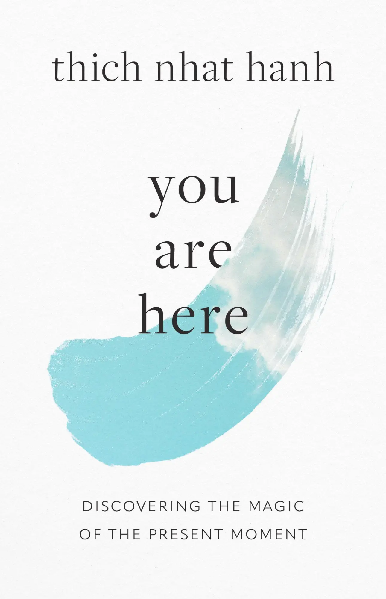 Cover: 9781645472414 | You Are Here | Discovering the Magic of the Present Moment | Buch