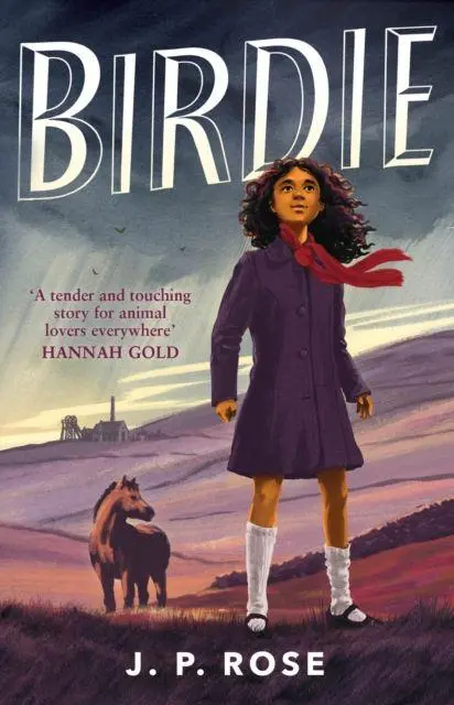 Cover: 9781839132414 | Birdie | Shortlisted for the Carnegie Medal for Writing 2026 | Rose