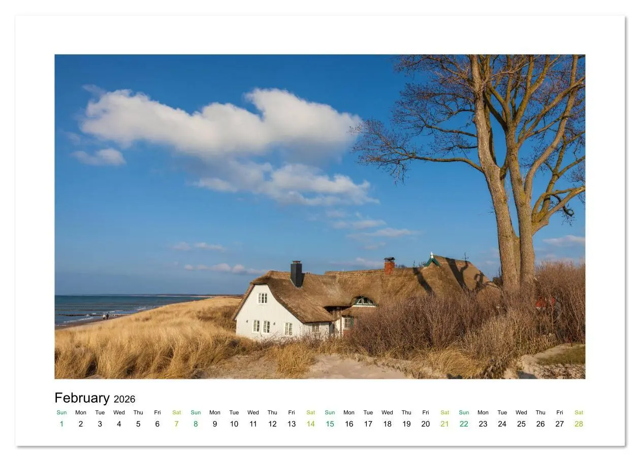 Bild: 9783516572414 | Charming Country Houses (Wall Calendar 2026 DIN A3 landscape),...