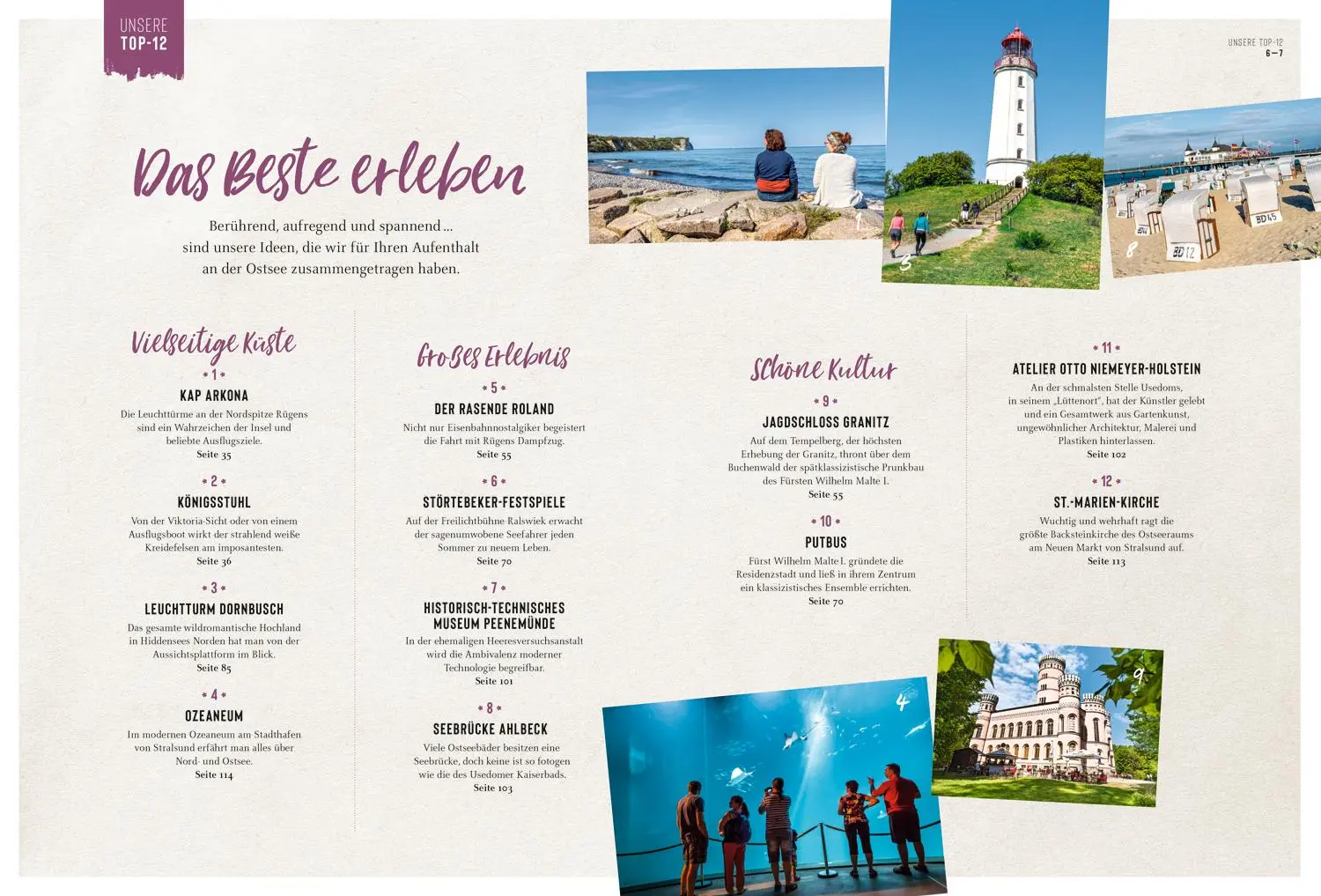 Bild: 9783616012414 | DUMONT Bildatlas Rügen | Das praktische Reisemagazin zur Einstimmung.