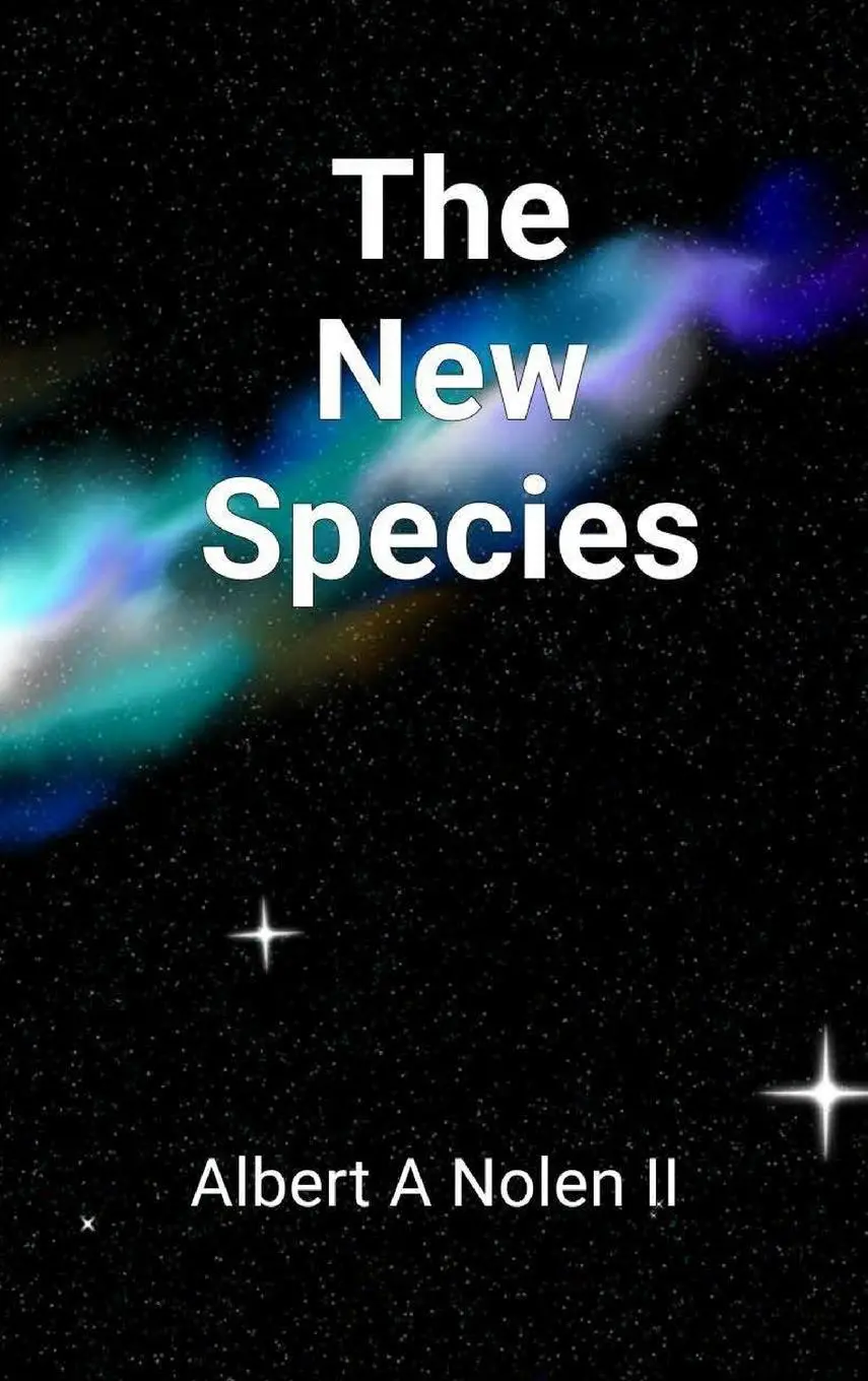 Cover: 9798990972414 | The New Species | Albert A Nolen | Buch | Englisch | 2023