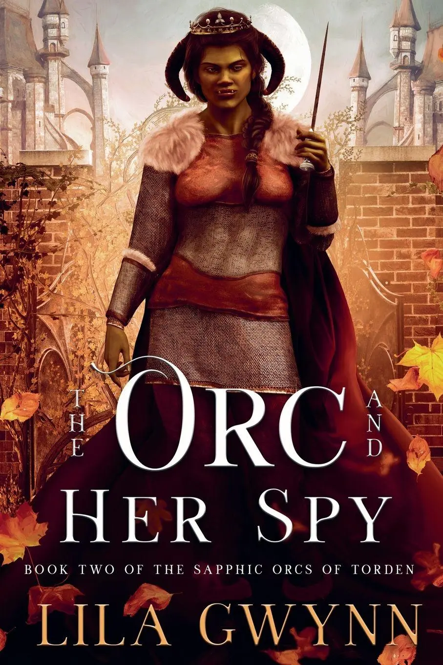 Cover: 9798994002414 | The Orc and Her Spy | Lila Gwynn | Taschenbuch | Englisch | 2026