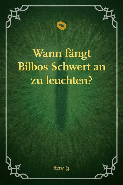 Bild: 4260478342514 | Kartenspiel: Das inoffizielle Quiz für Herr der Ringe-Fans | Eckrich