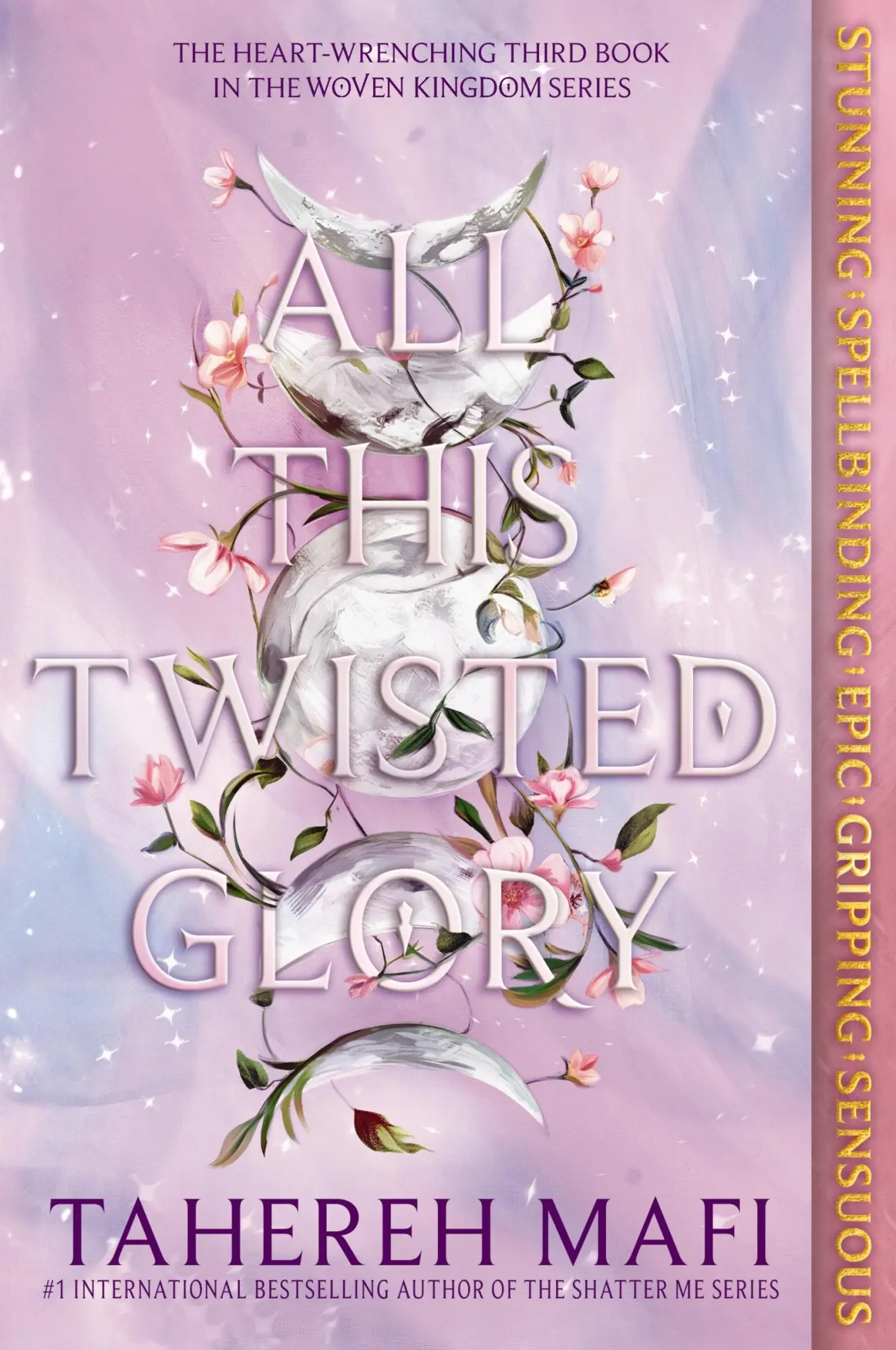 Cover: 9780062972514 | All This Twisted Glory | Tahereh Mafi | Taschenbuch | Englisch | 2024