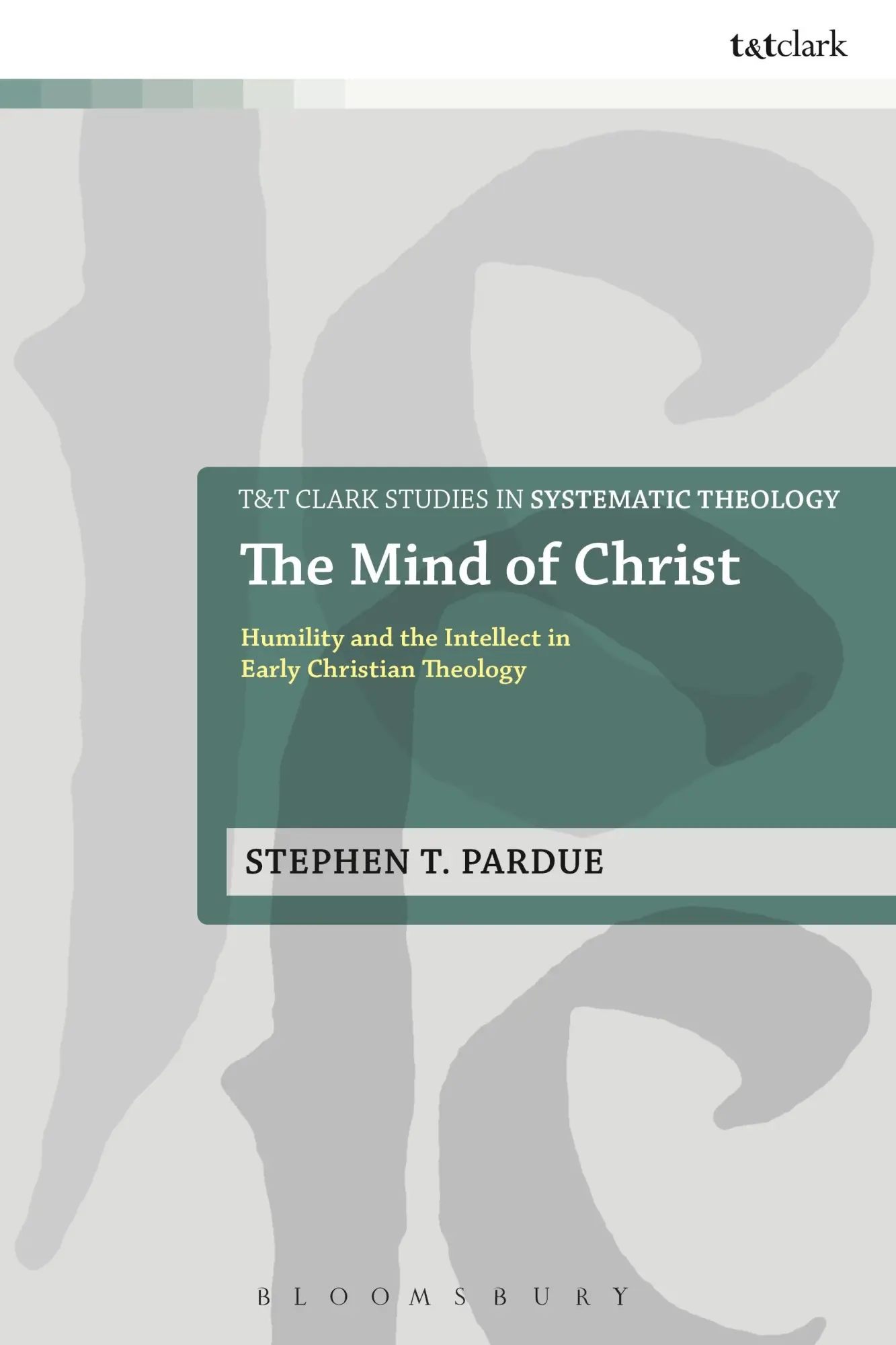 Cover: 9780567662514 | The Mind of Christ | Stephen T. Pardue | Taschenbuch | Englisch | 2015