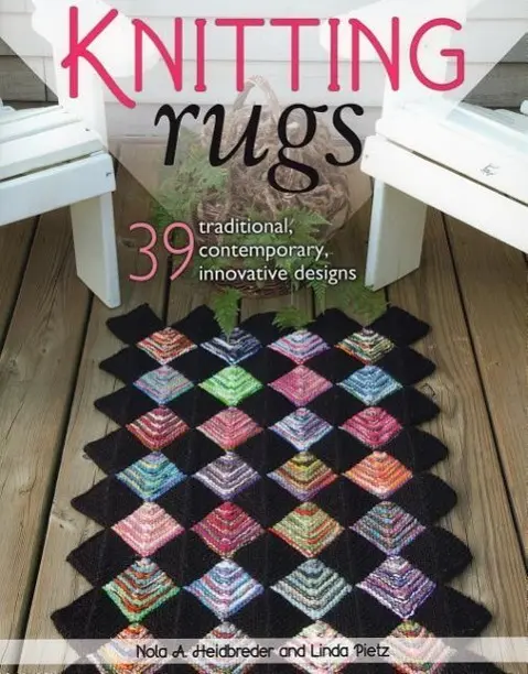 Cover: 9780811712514 | Knitting Rugs: 39 Traditional, Contemporary, Innovative Designs | Buch