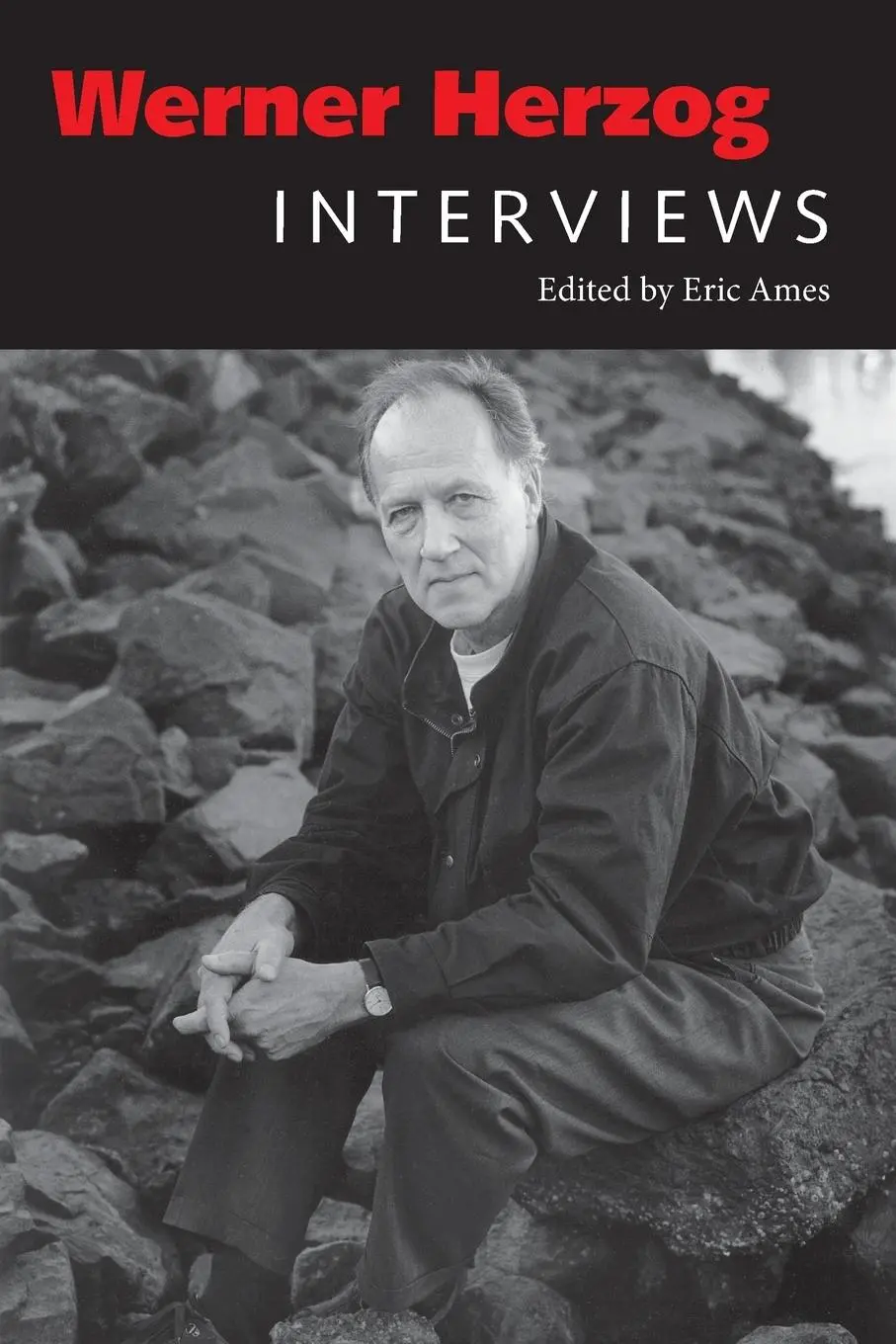 Cover: 9781496802514 | Werner Herzog | Interviews | Eric Ames | Taschenbuch | Englisch | 2015