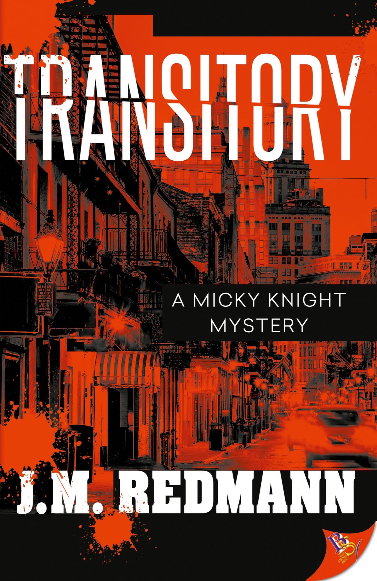 Cover: 9781636792514 | Transitory | J. M. Redmann | Taschenbuch | Englisch | 2023