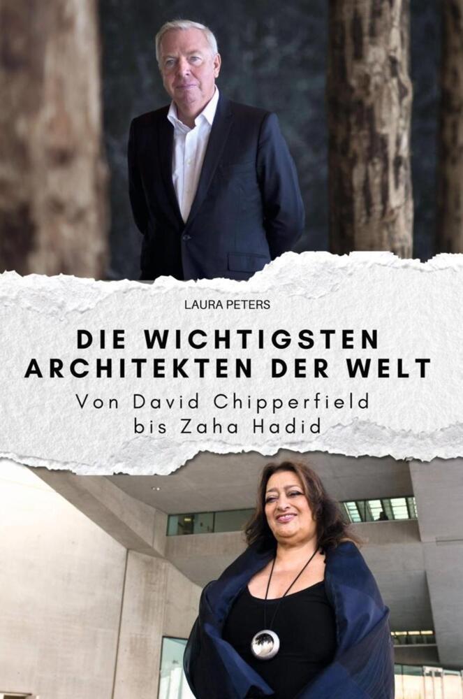 Cover: 9783759112514 | Die wichtigsten Architekten der Welt - Das perfekte Geschenk für...
