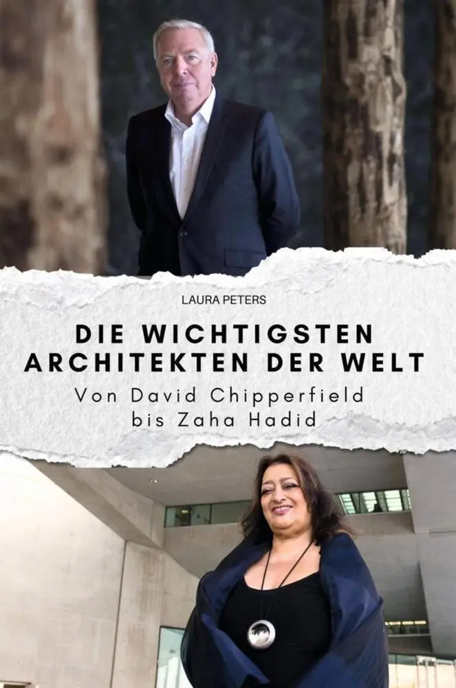Cover: 9783759112514 | Die wichtigsten Architekten der Welt - Das perfekte Geschenk für...