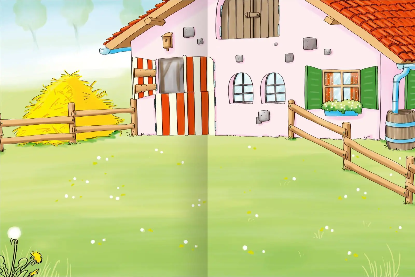 Bild: 9783845862514 | Erstes Stickern - Reiterhof | Über 250 Sticker | Petra Theissen | Buch