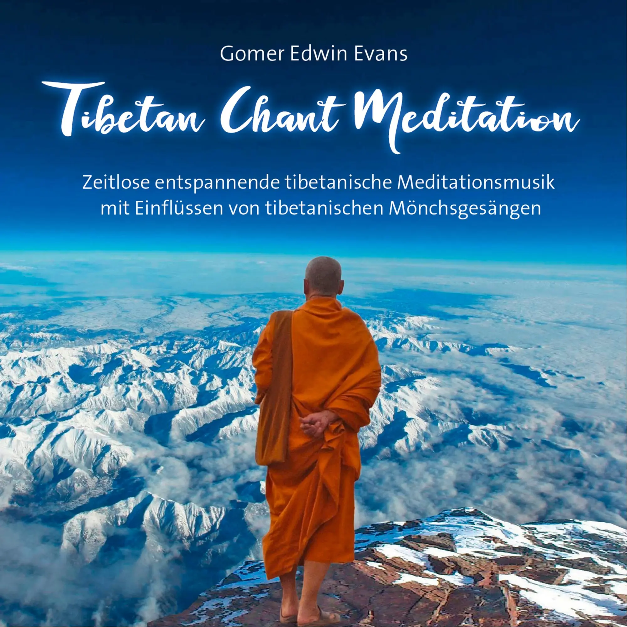 Cover: 9783957662514 | Tibetan Chant Meditation | Gomer Edwin Evans | Audio-CD | Jewelcase
