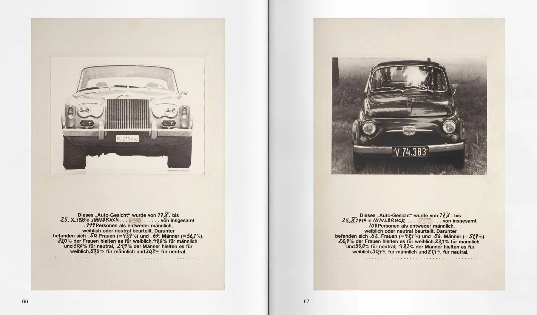 Bild: 9783991532514 | Gottfried Bechtold | Betonporsche | Rolf H. Johannsen (u. a.) | Buch