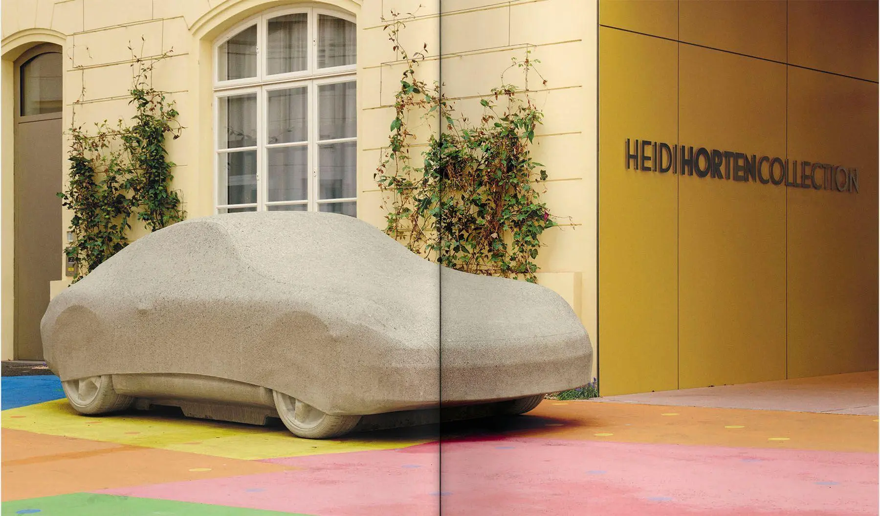 Bild: 9783991532514 | Gottfried Bechtold | Betonporsche | Rolf H. Johannsen (u. a.) | Buch