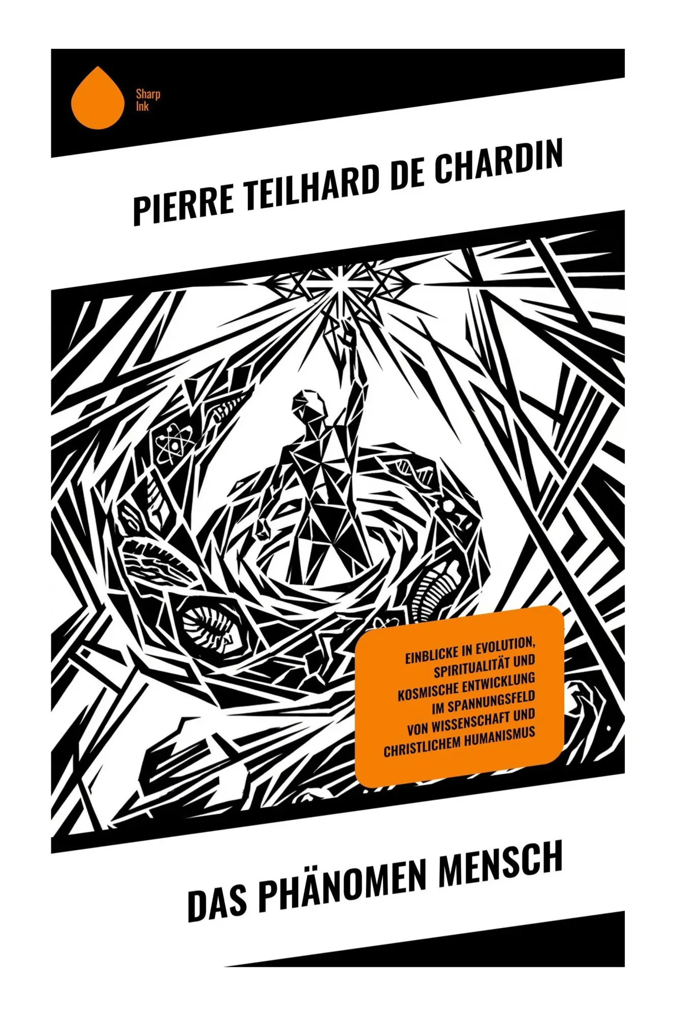 Cover: 9788028512514 | Das Phänomen Mensch | Pierre Teilhard de Chardin | Taschenbuch | 2025