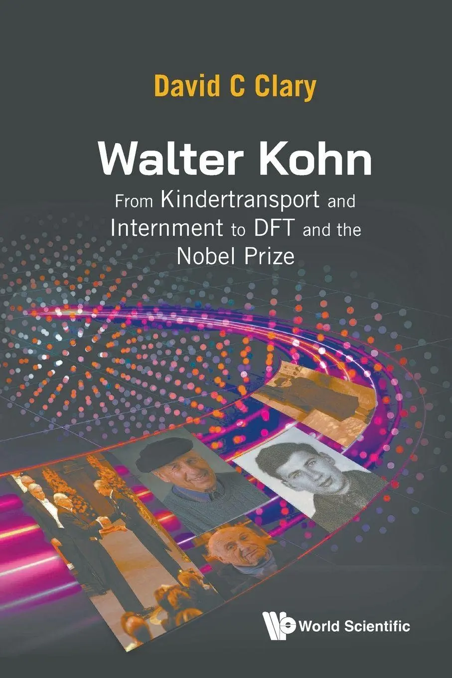 Cover: 9789811292514 | WALTER KOHN | Clary David C | Taschenbuch | Englisch | 2024 Cover: 9789811292514 | WALTER KOHN | Clary David C | Taschenbuch | Englisch | 2024
