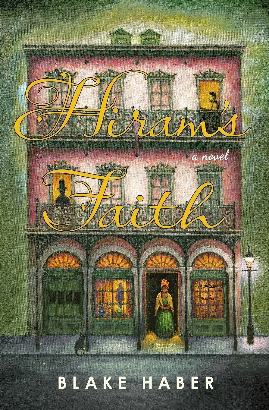 Cover: 9798994092514 | Hiram's Faith | Blake Haber | Taschenbuch | Englisch | 2026