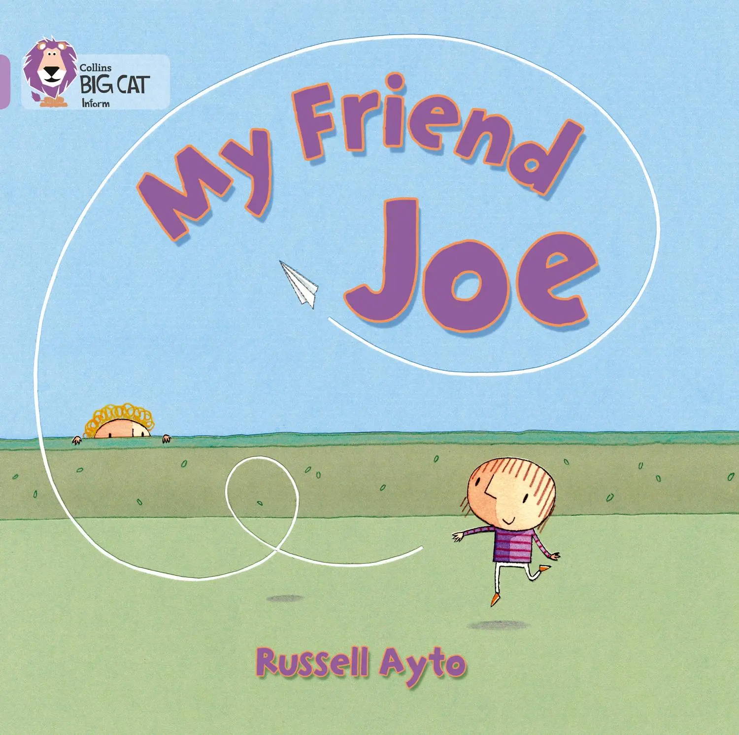Cover: 9780007512614 | My Friend Joe | Band 00/Lilac | Russell Ayto | Taschenbuch | Englisch