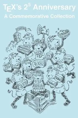 Cover: 9780982462614 | TeX's 2**5 Anniversary | Karl Berry (u. a.) | Buch | Gebunden | 2010