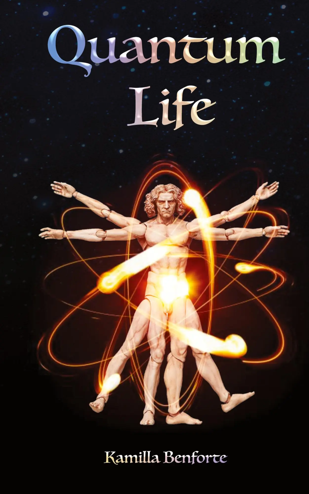 Cover: 9781087922614 | Quantum Life | Live the life you've imagined | Kamilla R Benforte